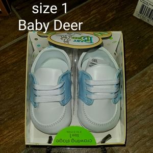 Baby shoes